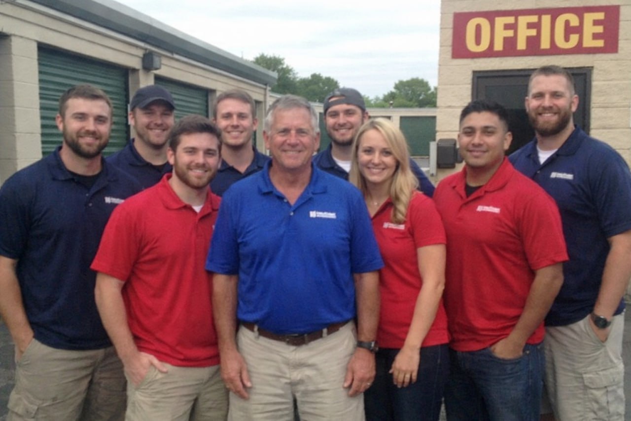 Water damage restoration professionals in Laredo, TX