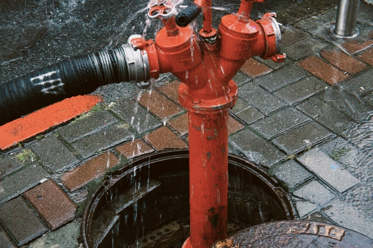 Commercial water damage restoration in Laredo